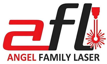 Angel Family Laser logo