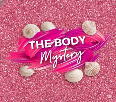 The Body Mystery logo