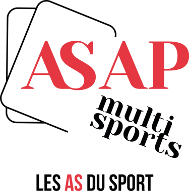 ASAP Multisports - Les AS du sport logo