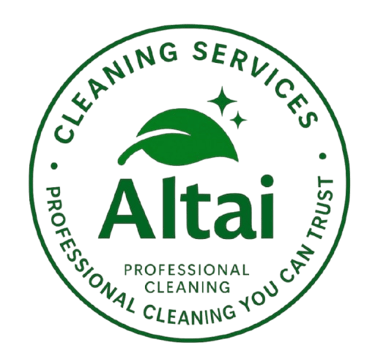 Altai Cleaning Services Dublin logo
