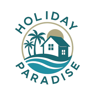 Holiday Paradise logo