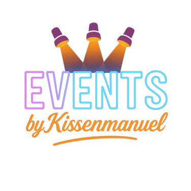 Events by Kissenmanuel logo