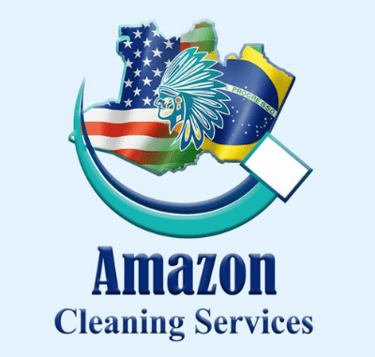 Amazon Cleaning Service logo