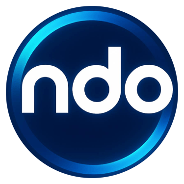 NDO logo