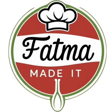 Fatma Made It logo