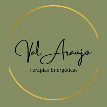 Orgonites Valéria Araújo logo