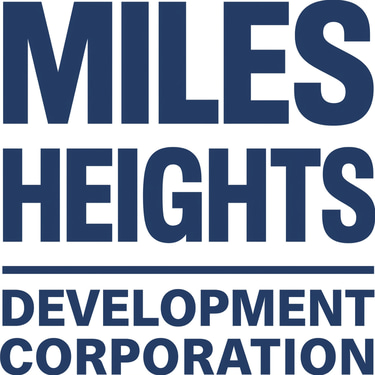 MILES HEIGHTS DEVELOPMENT CORPORATION logo