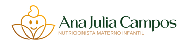 Ana Julia Campos Nutricionista logo