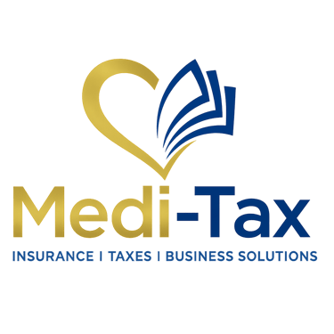 Medi-Tax logo