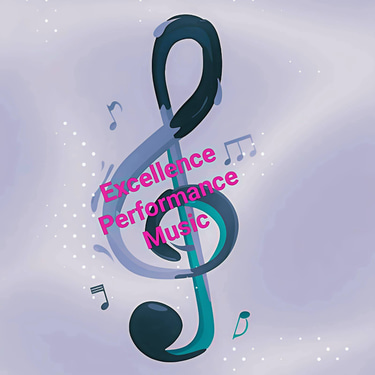 Excellence Performance Music logo