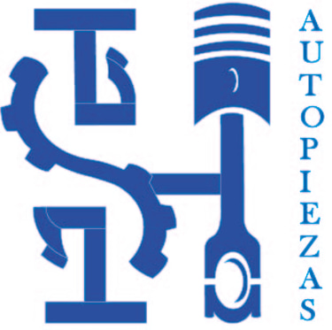 Hsautopiezas logo