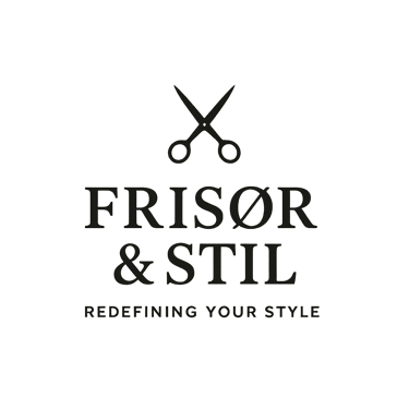Frisør & Stil logo