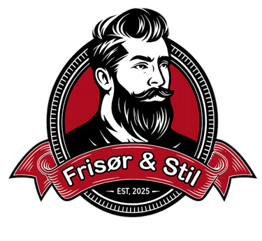 Frisør & Stil logo