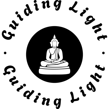 GUIDING LIGHT HEALERS logo