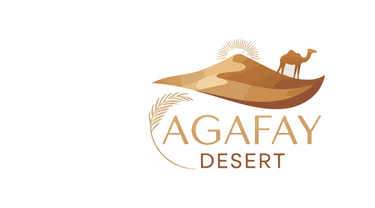 Agafay Desert logo