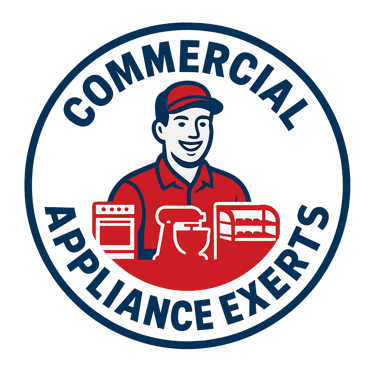 Commercial Appliance Experts logo