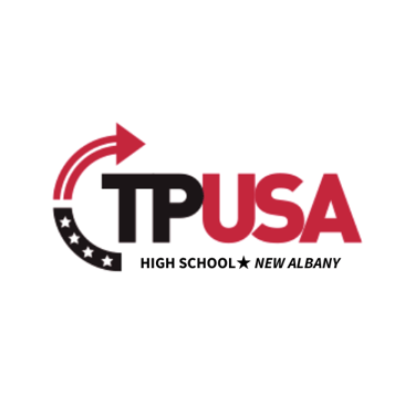 TPUSA at NAHS logo
