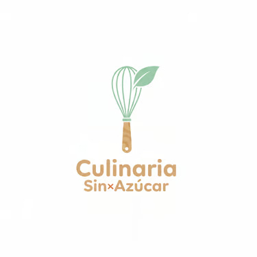 Culina sin Azúcar logo