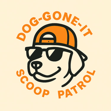 Dog-Gone-It Scoop Patrol logo