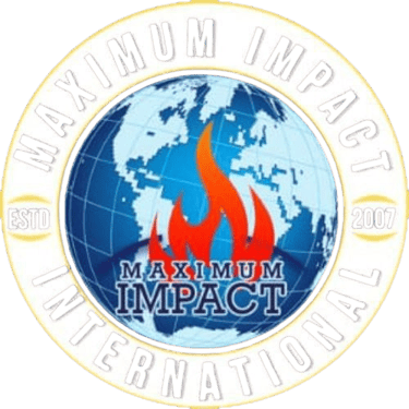MAXIMUM IMPACT EVENTS UAE logo