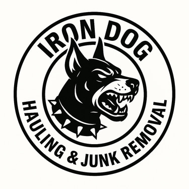 True Finish Junk Removal logo