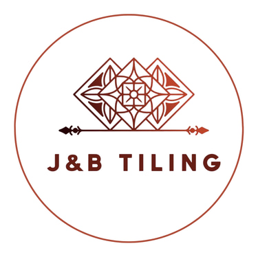 J & B Tiling logo