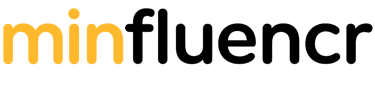 minfluencr logo