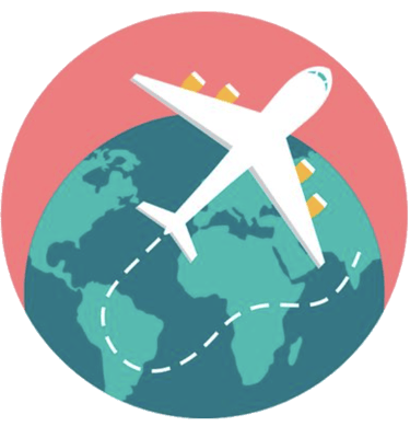 Roam for More! logo