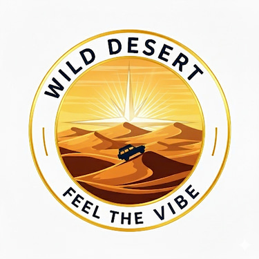 Wild Desert logo