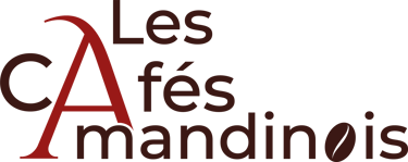 Les Cafés Amandinois logo