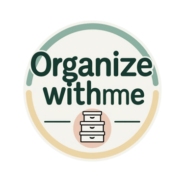 Organize With Me logo