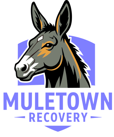 Muletown Recovery logo