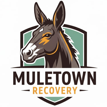 Muletown Recovery logo