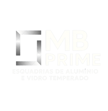 MB PRIME Esquadria de Alumínio logo