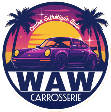 waw carrosserie logo