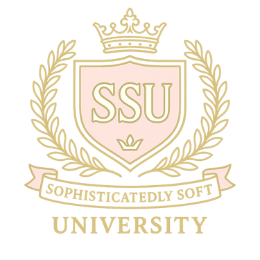 Sophisticatedlysoftuniversity logo