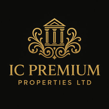IC PREMIUM PROPERTIES LTD logo