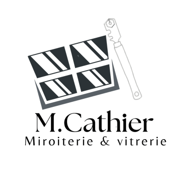 Miroiterie Vitrerie M.cathier logo