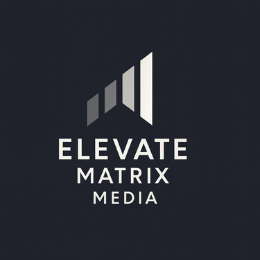 Elevate Matrix Media logo