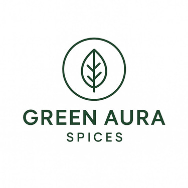 green aura spices logo