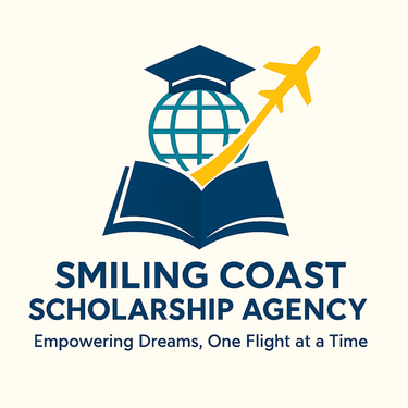 smilling coast scholarship logo
