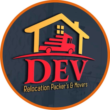 Dev Relocation Packers and Movers logo