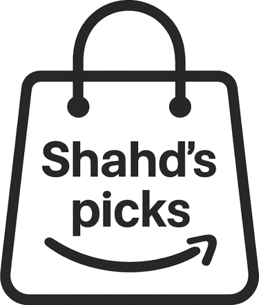 shahd's pick (Amazon finds) logo