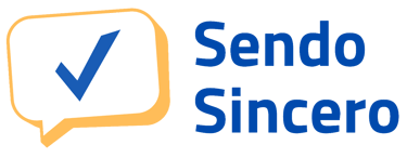 Sendo Sincero logo