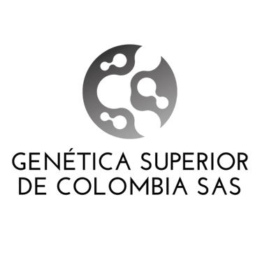 Genetica Superior de Colombia logo