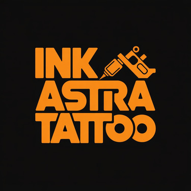 INK ASTRA TATTOO STUDIO logo