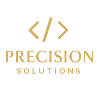 PrecisionWebsites logo