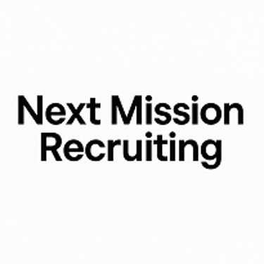Next Mission Recruiting logo