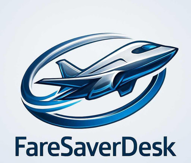 FareSaverDesk logo