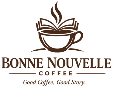 Bonne Nouvelle Coffee logo